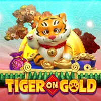 10021_Tiger_on_Gold