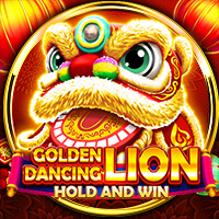 Golden Dancing Lion