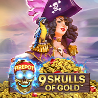 9 Skulls of Gold