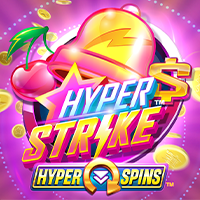 Hyper Strike HyperSpins