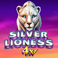 Silver Lioness 4x