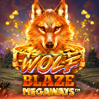 wolf blaze
