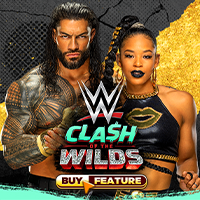 WWE: Clash of the Wilds