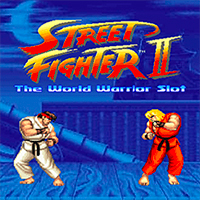 Street Fighter II: The World Warrior Slot_F1