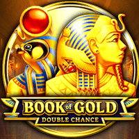 Book of Gold: Double Chance