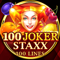 100 Joker Staxx