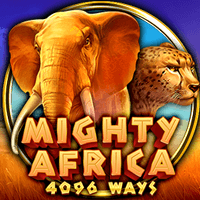 Mighty Africa: 4096 ways