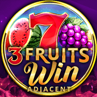 3 Fruits Win: 10 lines