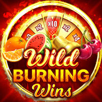 Wild Burning Wins: 5 lines