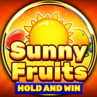 Sunny Fruits: Hold and Win