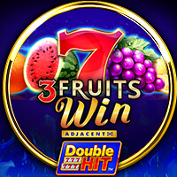 3 Fruits Win: Double Hit