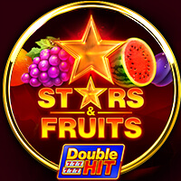 Stars & Fruits: Double Hit