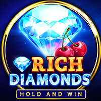 Rich Diamonds: Hold and Win