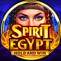 Spirit of Egypt: Hold and Win