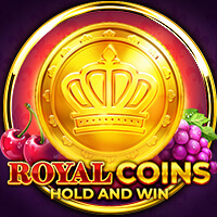 Royal Coins: Hold and Win