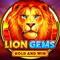 Lion Gems: Hold and Win