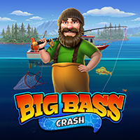 video slots-Pragmatic Play-Big Bass Crash