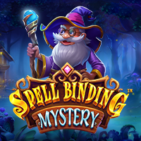 spell binding mystery