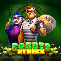 robber strike