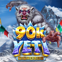 90k Yeti Gigablox