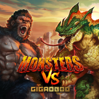 Monsters Vs Gigablox