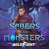 Of Sabers And Monsters Wild Fight