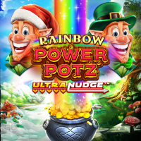 Rainbow Power Potz UltraNudge