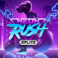 Neon Rush: Splitz