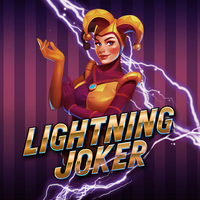 lightning joker