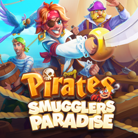 Pirates Smugglers Paradise