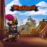 Blackbeard Battle Of The Seas