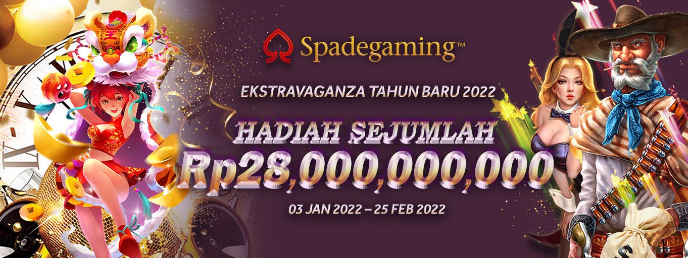 Spade 2022 New Year