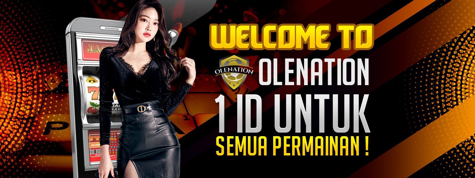 Welcome To Olenation