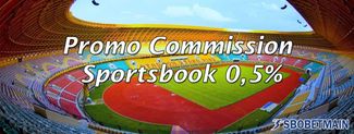 COMMISSION SPORTSBOOK