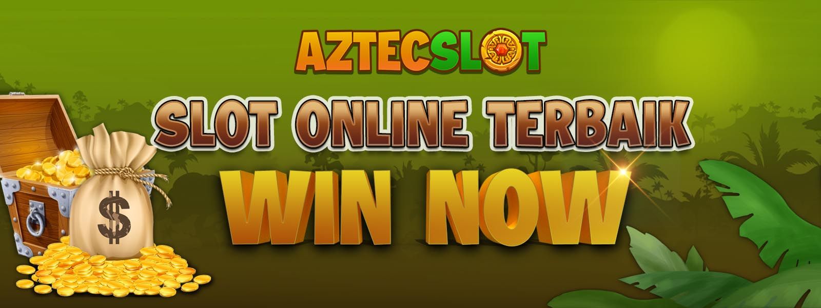 Aztecslot Judi Slot Online Terbaik