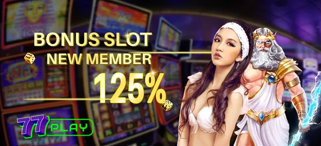 125% Bonus Depo Slot Member Baru