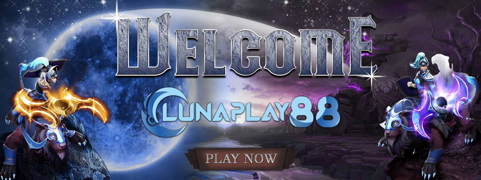 Welcome to Lunaplay88