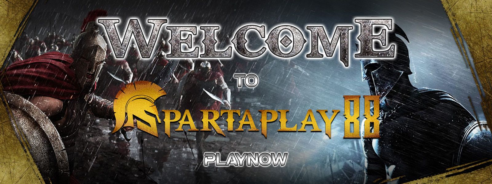 WELCOME TO SPARTAPLAY88