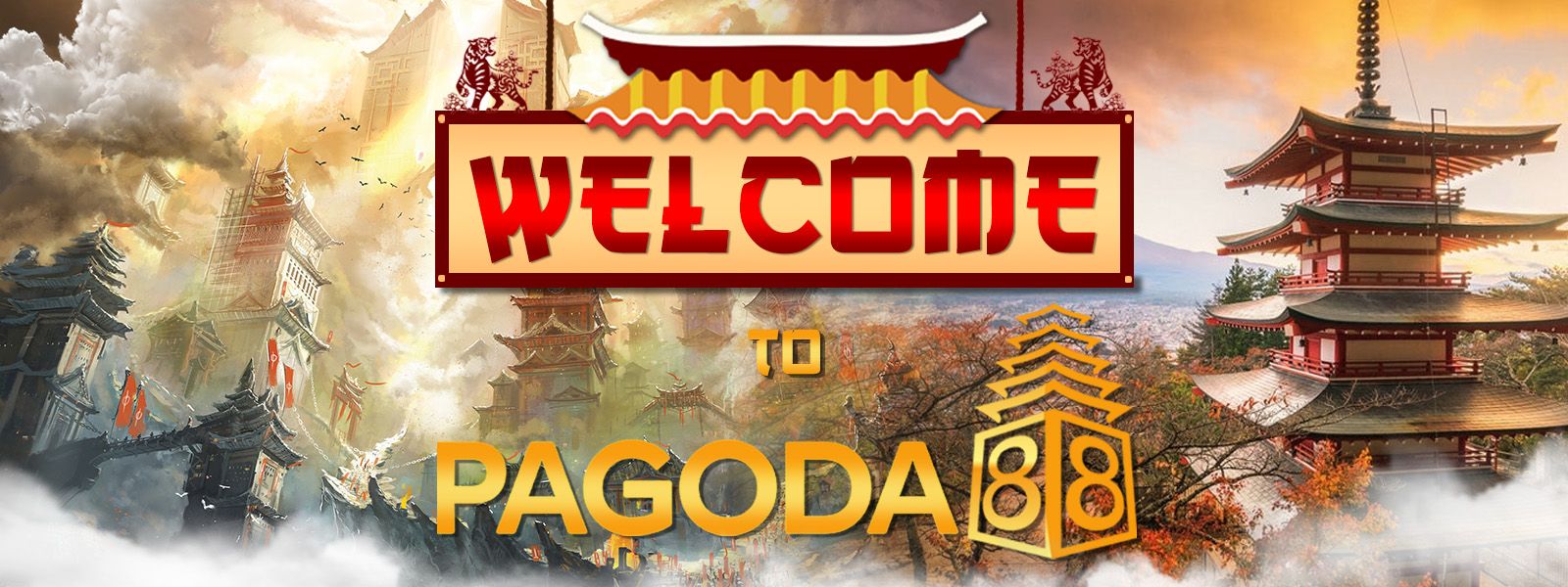 Welcome To Pagoda88