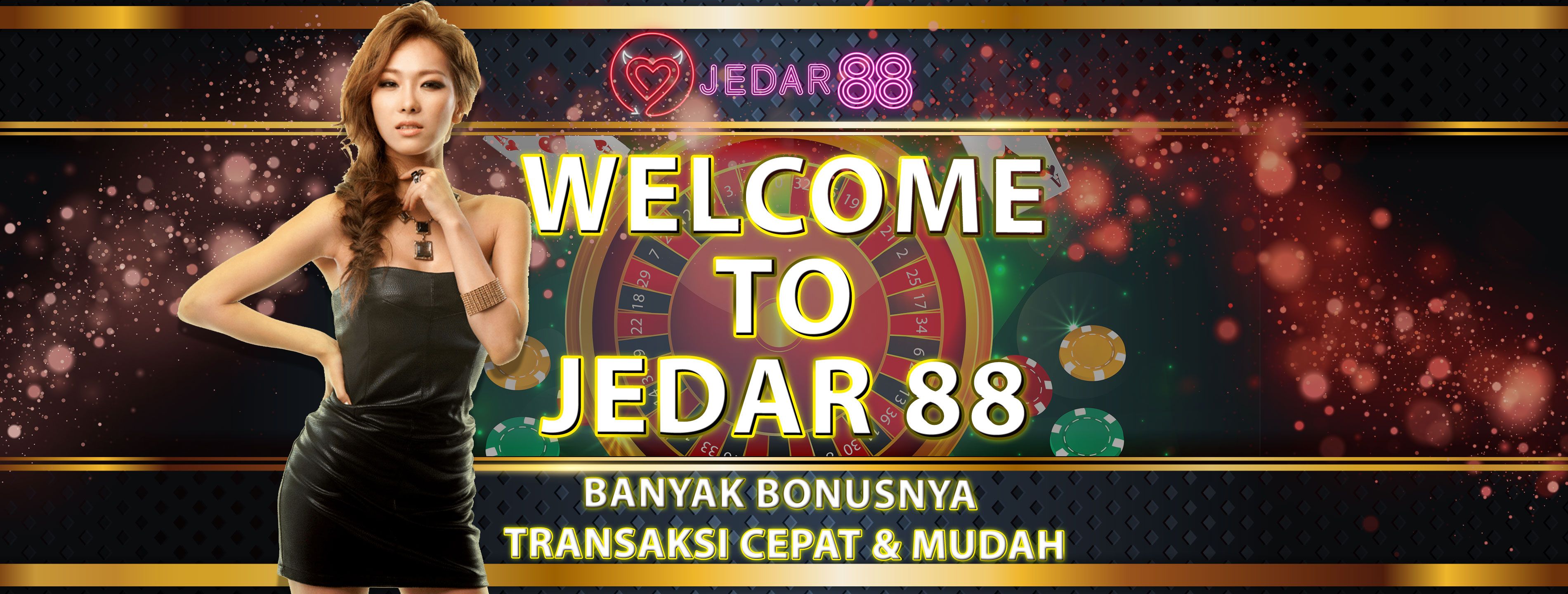 Welcome JEDAR88