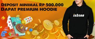 Claim Premium Hoodie ISB388