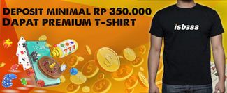 Claim Premium T-Shirt ISB388 
