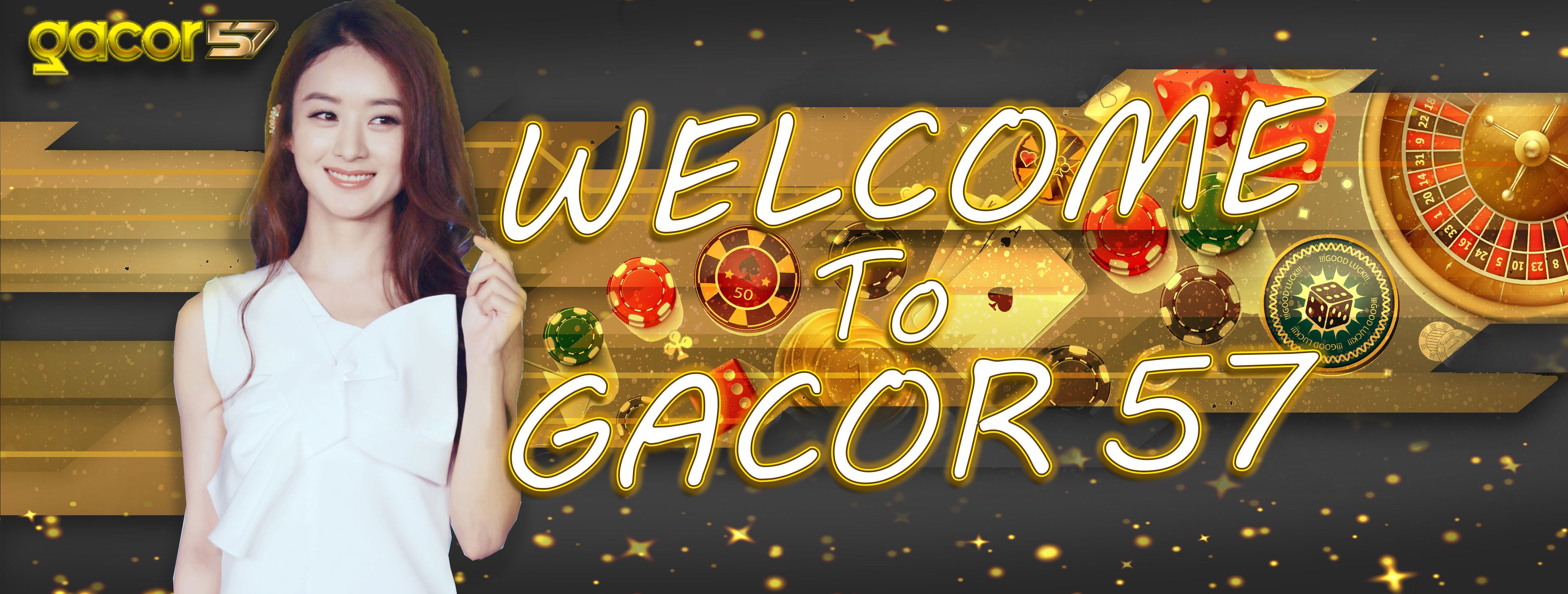 Welcome To GACOR57