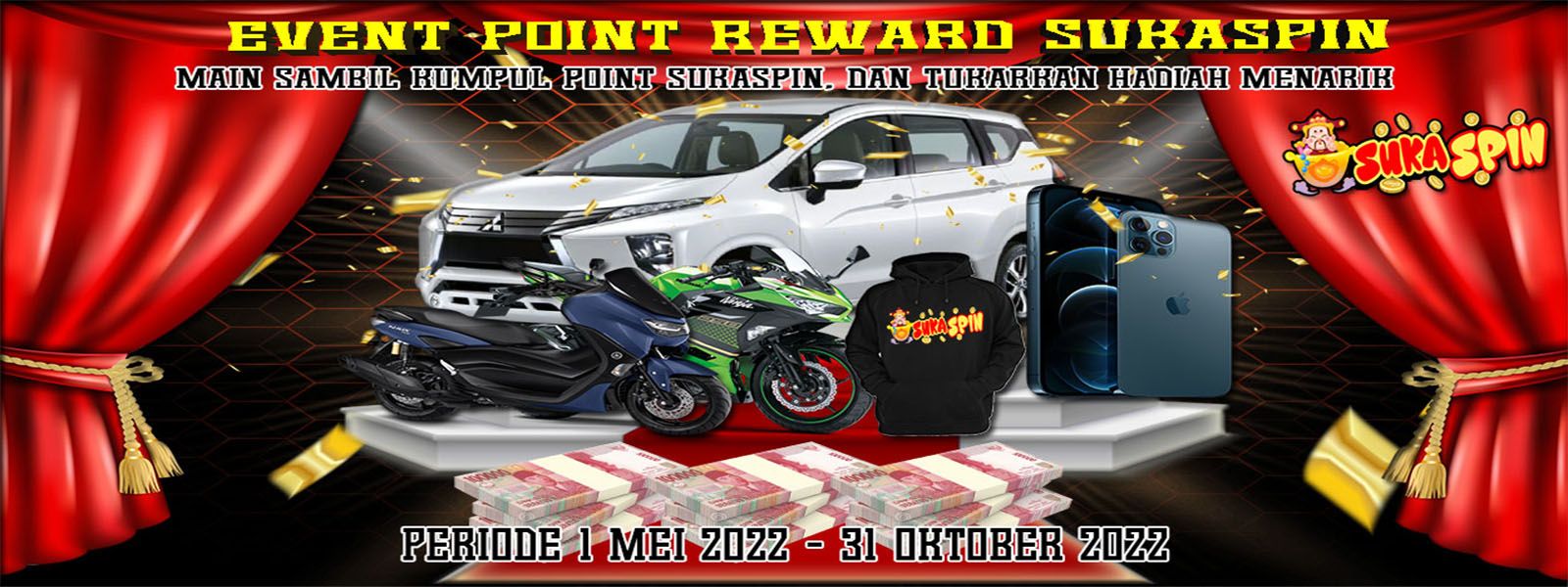 EVENT POINT SUKASPIN