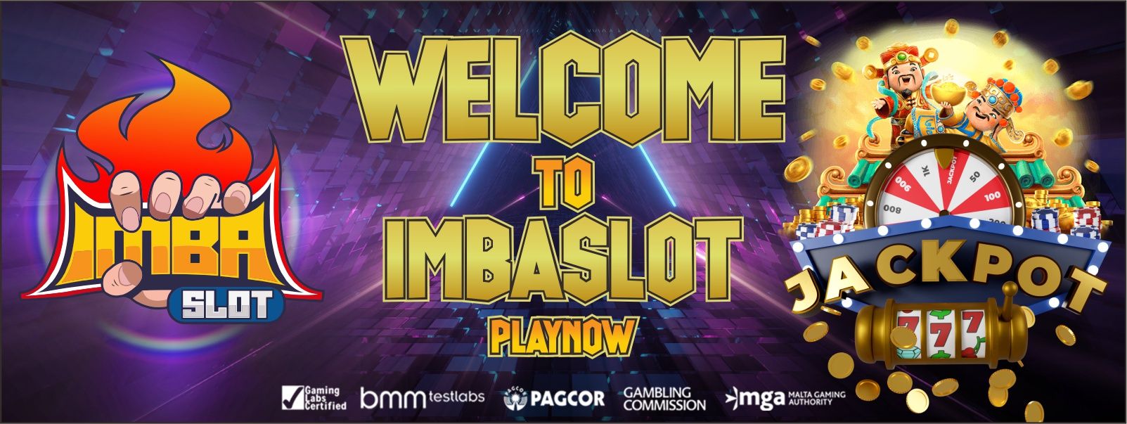 Welcome To IMBASLOT