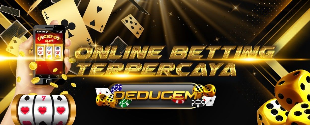 Index online betting online terpercaya dedugem slot gacor