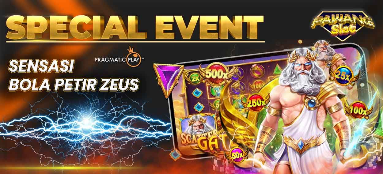 Sensasi Bola Petir Zeus — Pawangslot