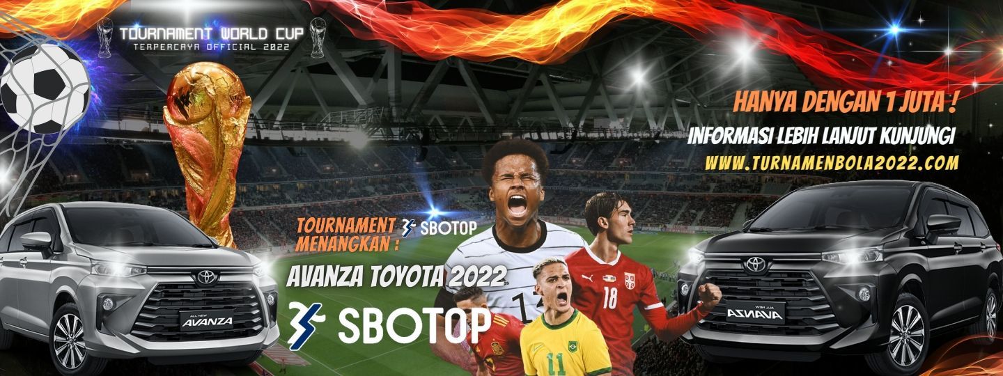 TOURNAMENT FIFA WORLDCUP 2022