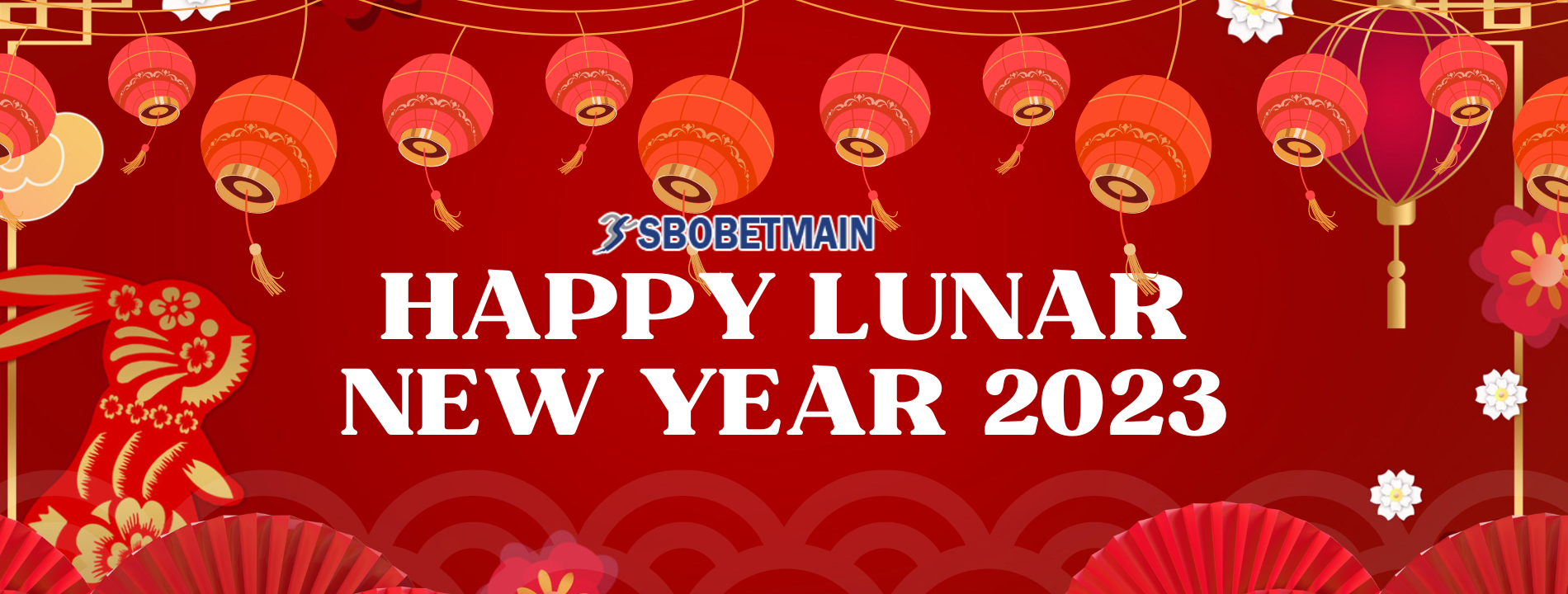Happy Lunar Year 2023