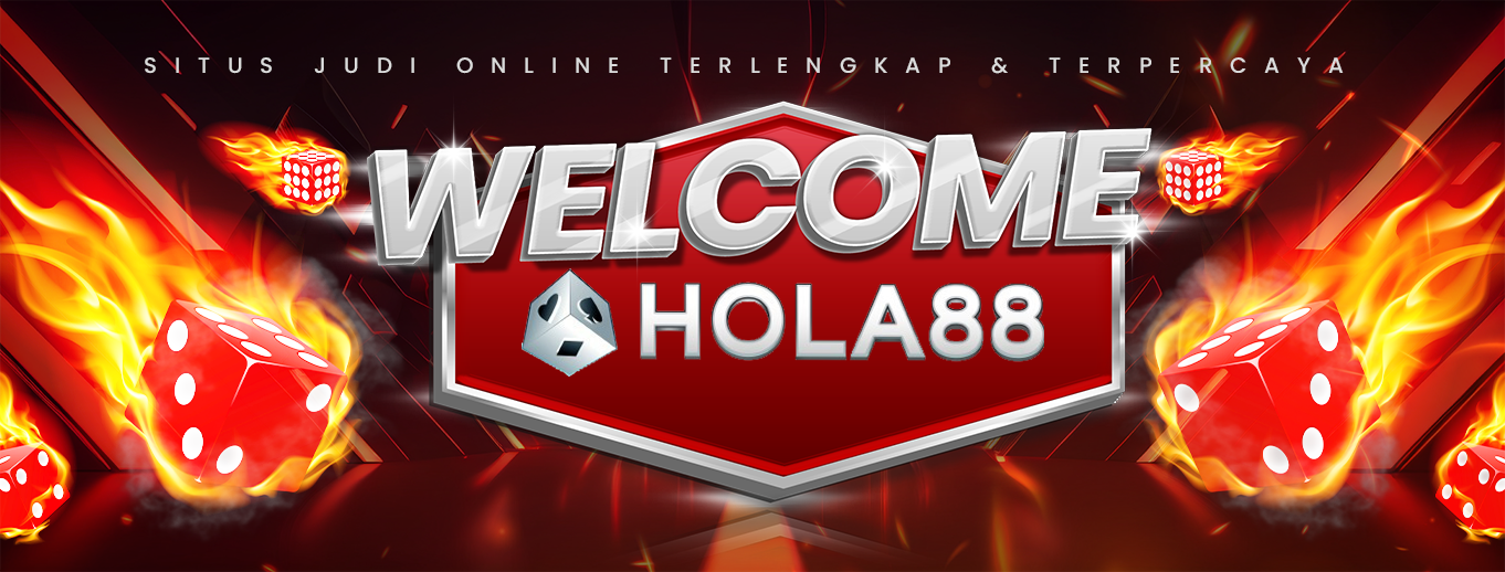 Welcome Hola88
